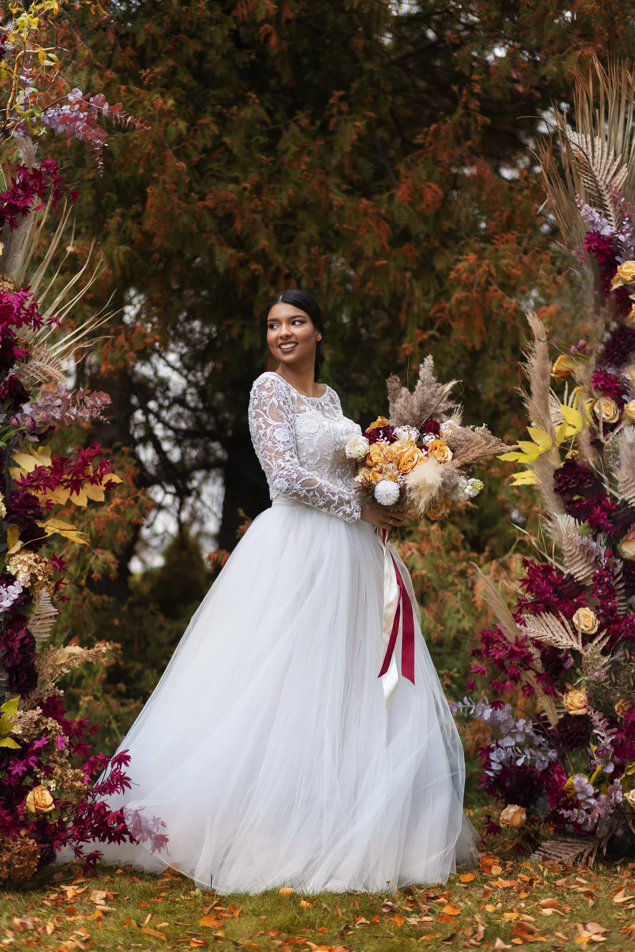 Wedding decor and details